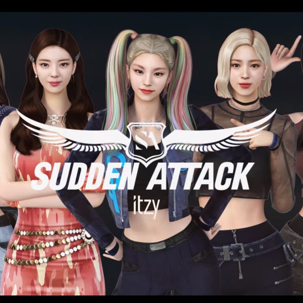 🌼byul🌼 on X: Sudden Attack game partnered with ITZY again this year.  Their game voices and characters will be available soon. The last time they  did was in 2020!☺️ #ITZY #있지 @ITZYofficial