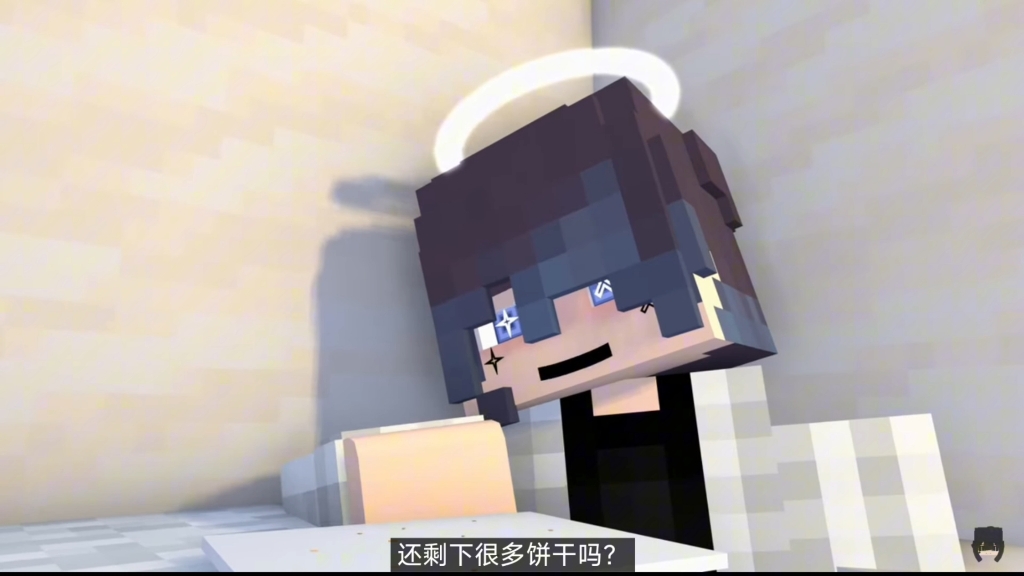 [图]19-21 Minecraft Animation Boy Love // I will never like him