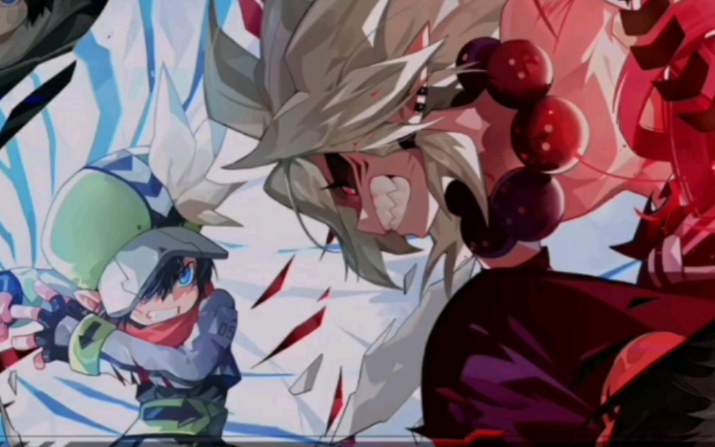 《凹凸世界》1—1闪亮登场