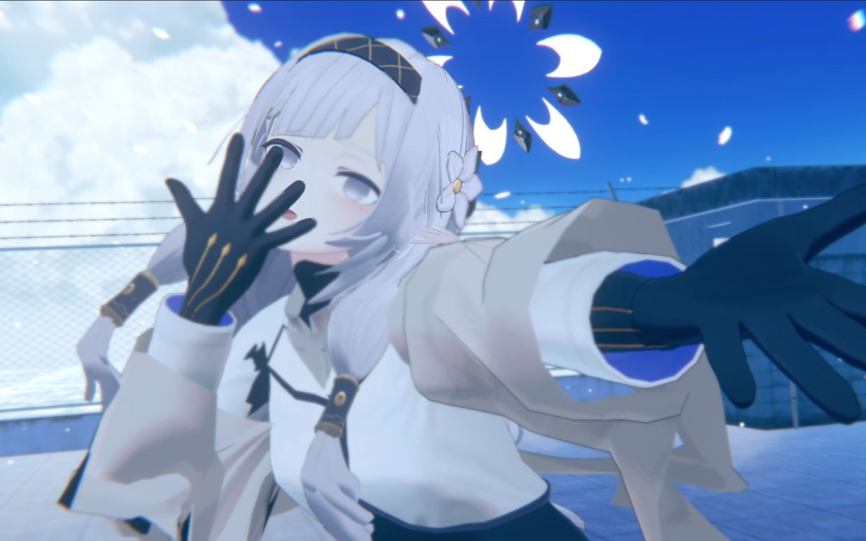 明星日鞠 [アイドル(idol)-yoasobi]