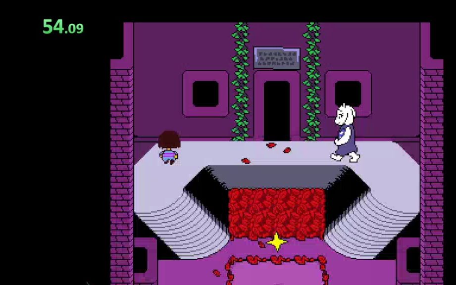 undertale遗迹7:32