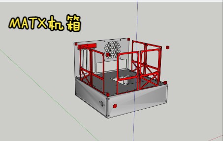 MATX机箱DIY定制哔哩哔哩bilibili