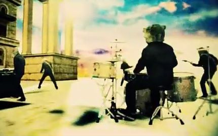 【狼团】MAN WITH A MISSION「distance」【Official music video 】哔哩哔哩bilibili