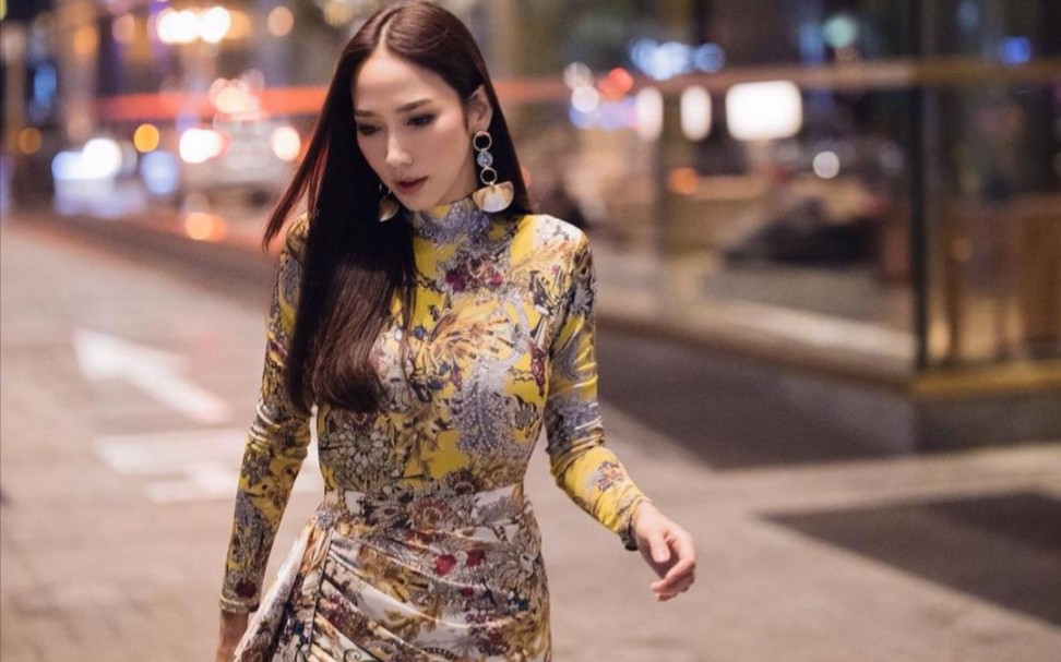 [aump]泰国娱乐圈天花板是怎样街拍的(反差向)_哔哩哔哩_bilibili