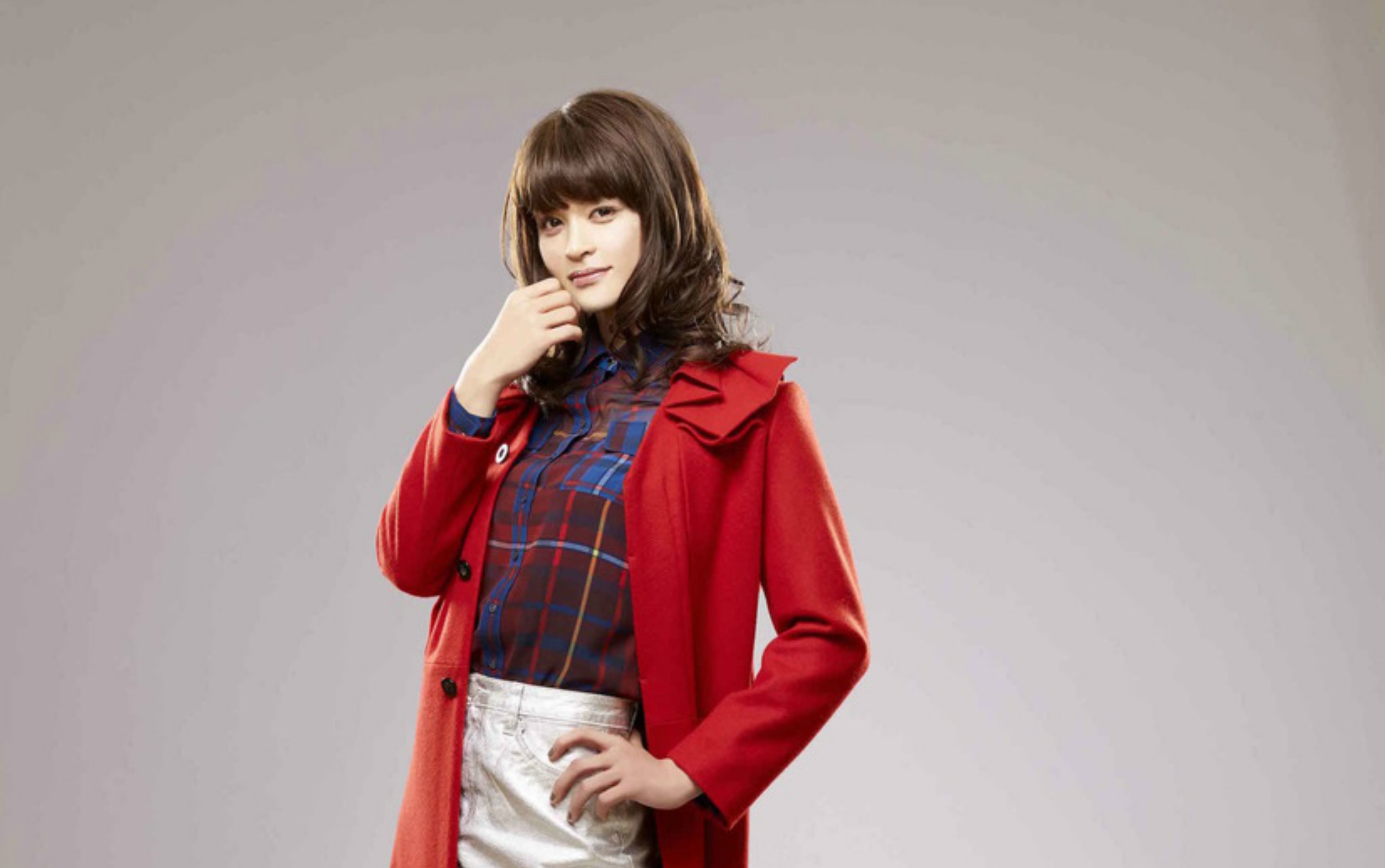 【濑户康史】《海月姬》女装密着 共演者绝赞