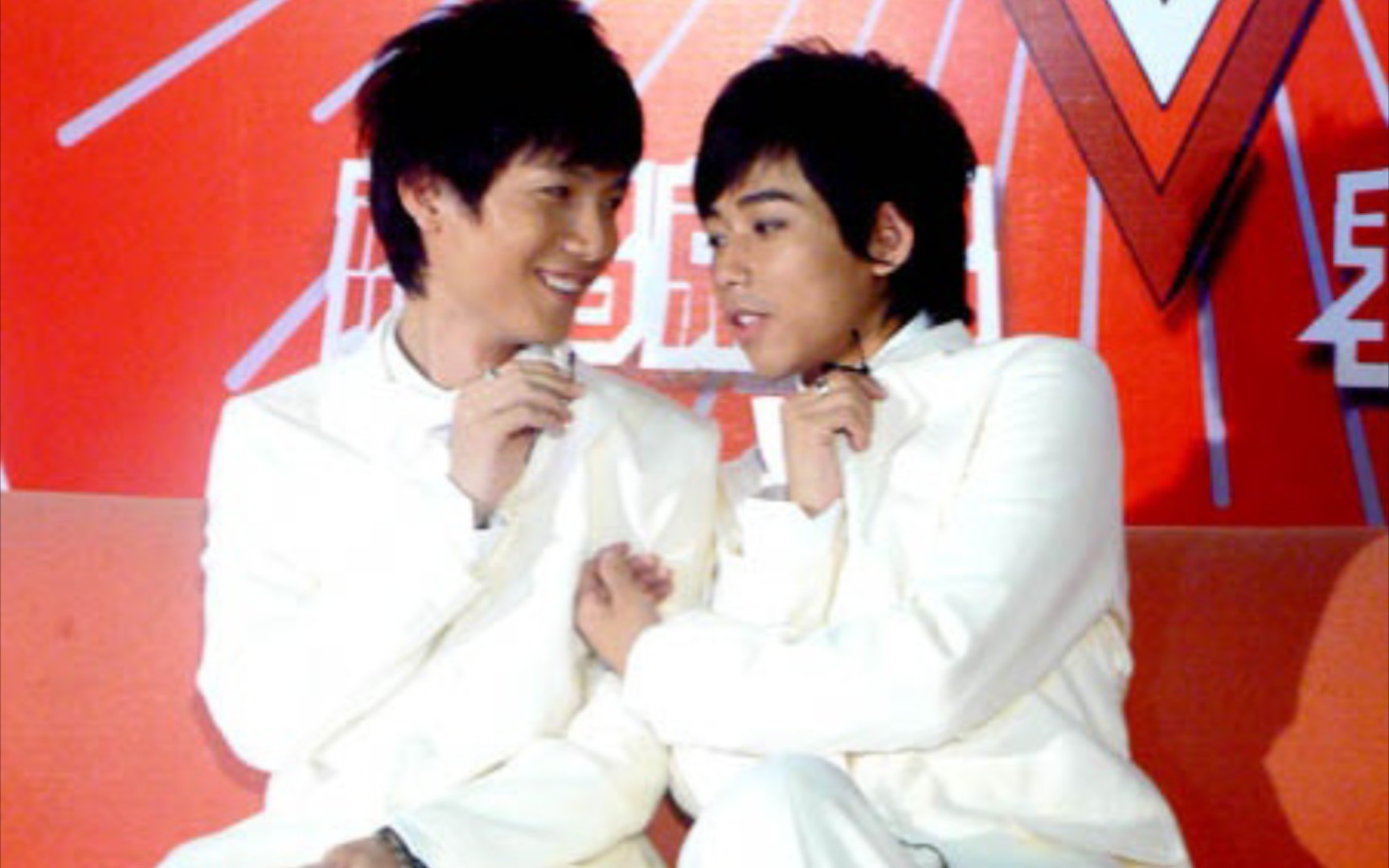 【楚苏】甜甜的恋爱～给我进来磕!