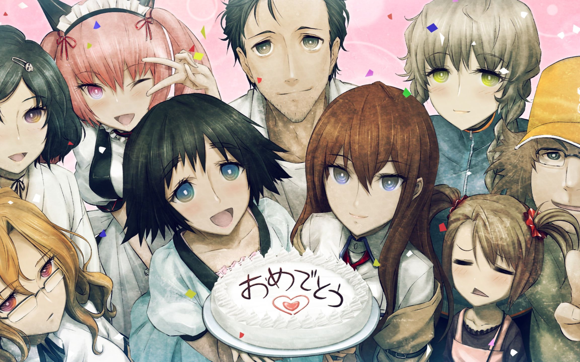 steinsgate孤独的观测者bgm