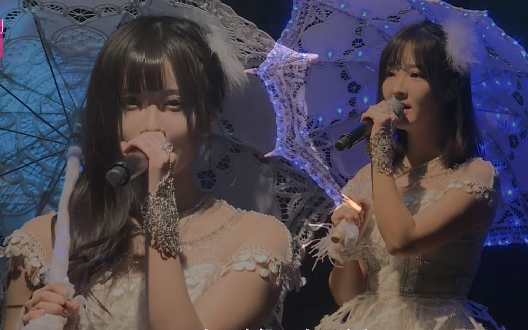 【断奶】(段艺璇x刘姝贤)降落伞(丧心病狂同框系列2)