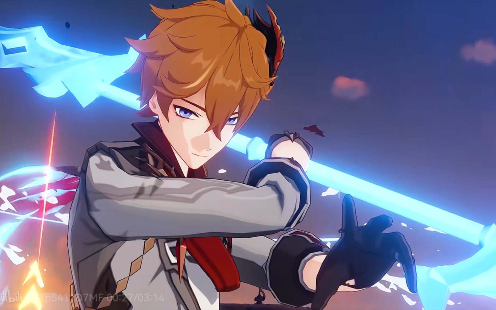 准备接受试炼了吗安德留斯