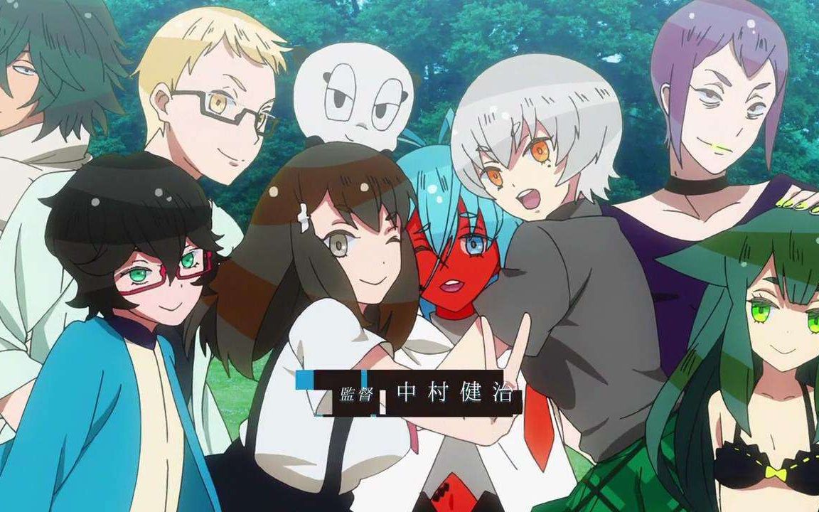 【科学小飞侠】crowds