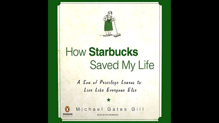 [图]How Starbucks Saved My Life - Michael Gates Gill