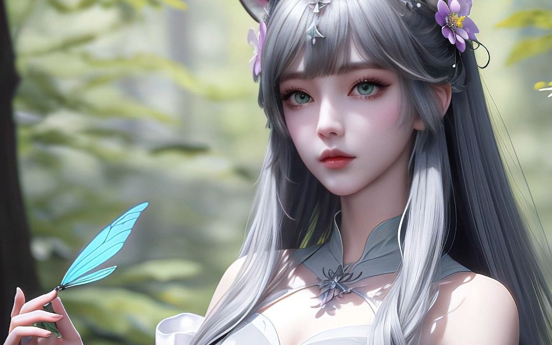 小舞遇见神鹿,你愿意玩她当辅助吗?