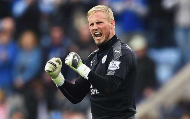 fifa足球世界——传奇门将-舒梅切尔