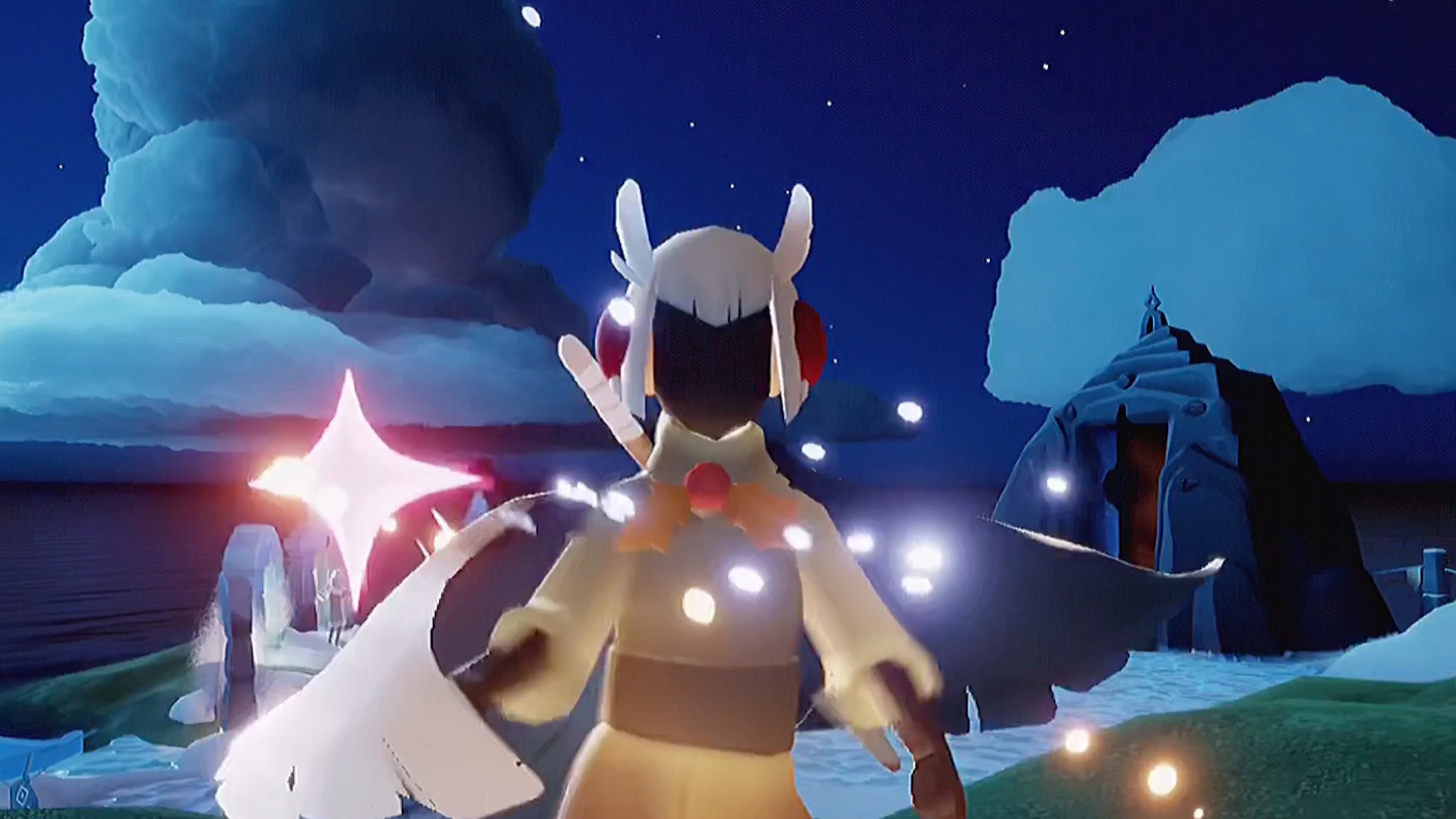 光遇光遇演员dd