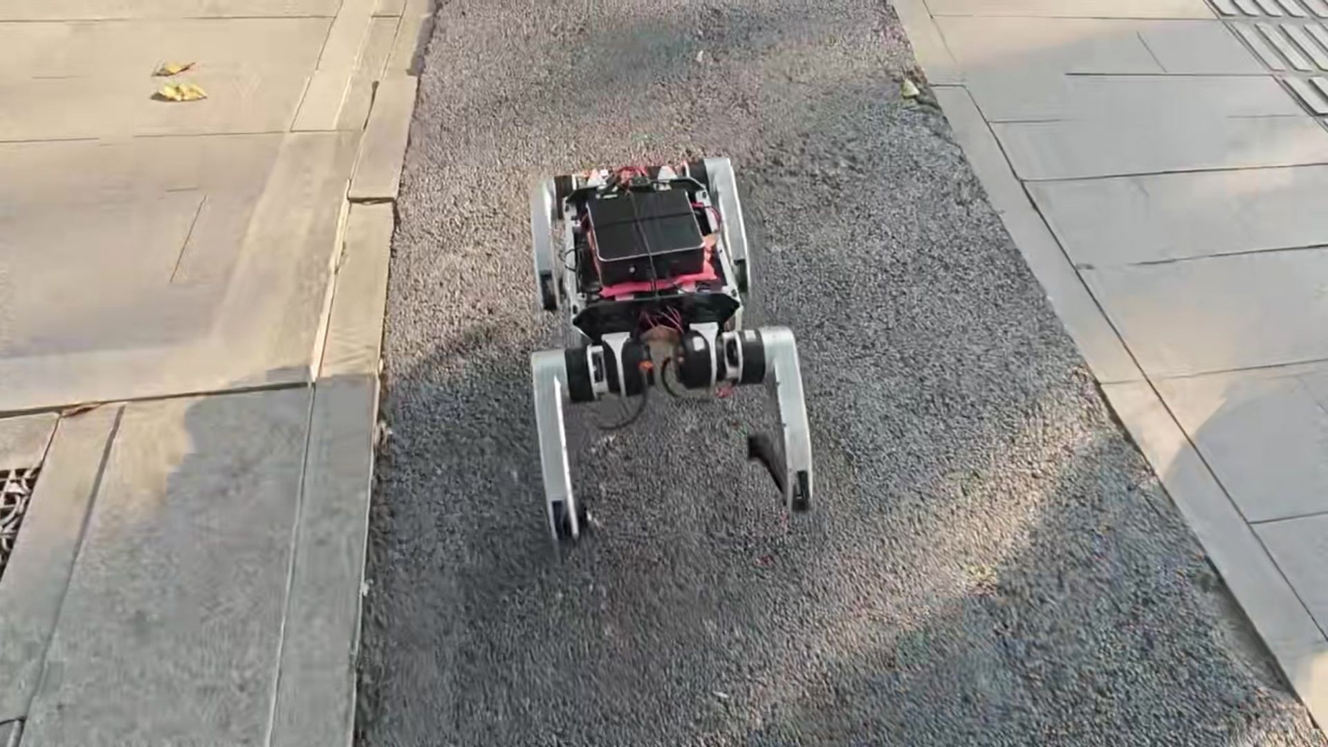 [达妙科技开源系列-四足] [自制] mpc四足机器狗