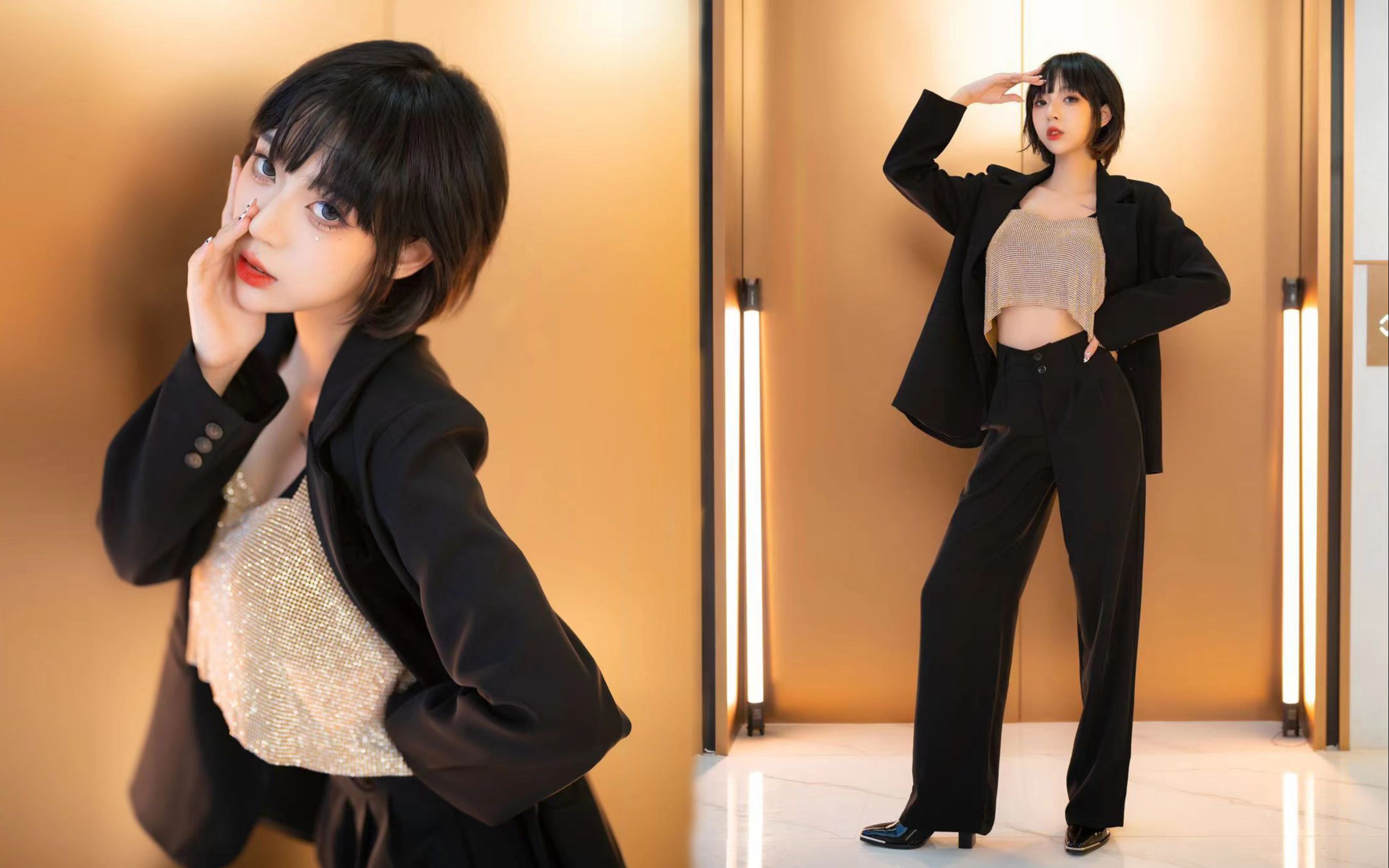 【舞小喵】又a又辣!一日限定元宇宙偶像_哔哩哔哩_bilibili