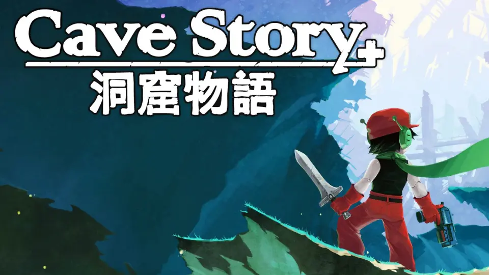 锁屏怪】《洞窟物语+》真结局路线全流程实况录播已完结Cave Story 重 