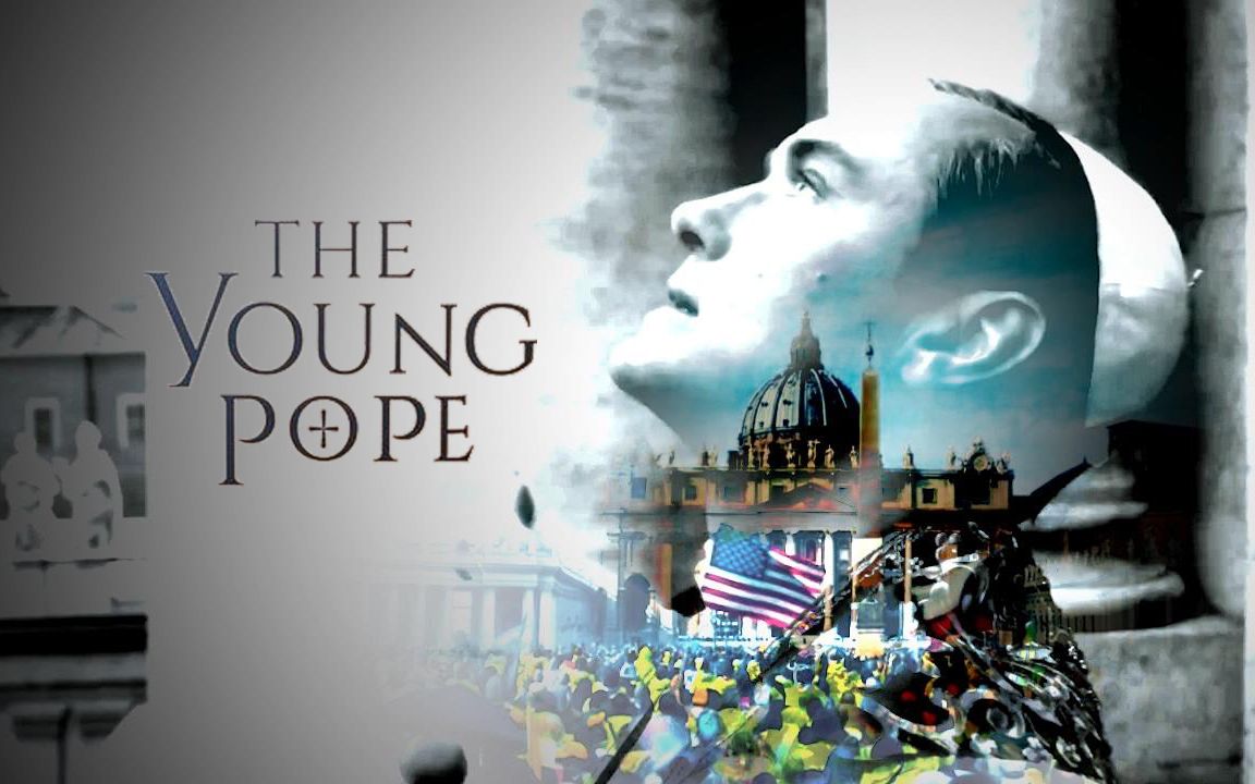 [图]【The Young Pope教皇个人】《cult of personality》