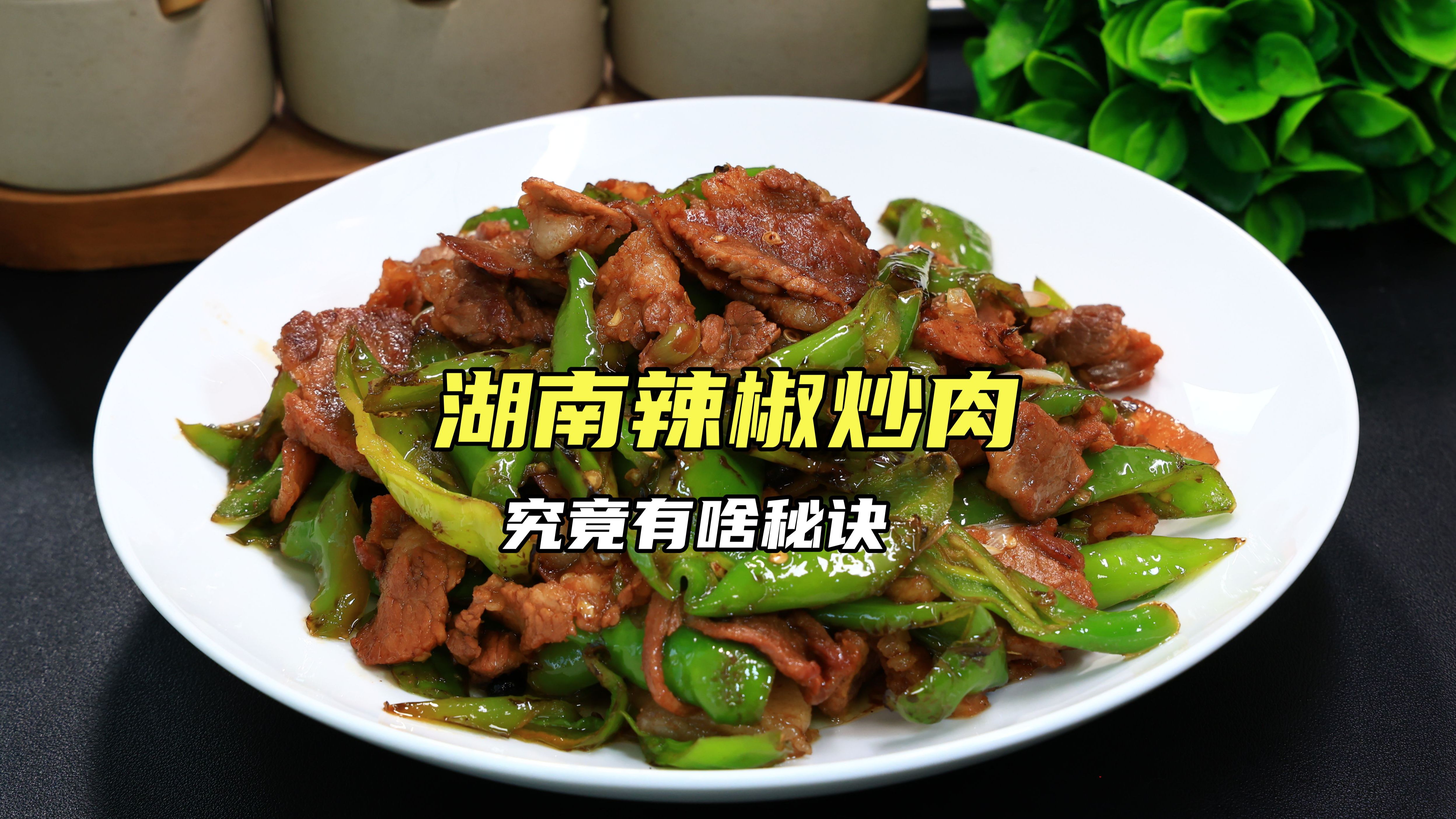 辣椒炒肉,是以辣椒、猪肉作为主要食材,以豆豉、大蒜子、酱油、食用油、食盐、味精、生姜、老抽、生抽等作为辅料制作而成的一道菜肴,口味香辣....