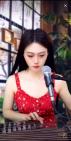 雨熙古筝演奏上海滩