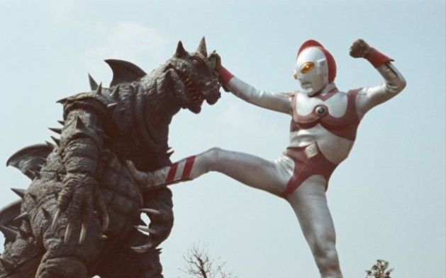 「奥特曼|爱迪|矢的猛|台词向」他教会了我们『爱与勇气』——爱迪