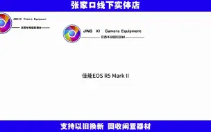 Download Video: 消息称佳能 EOS R5 Mark II 相机明年 2 月份发布
