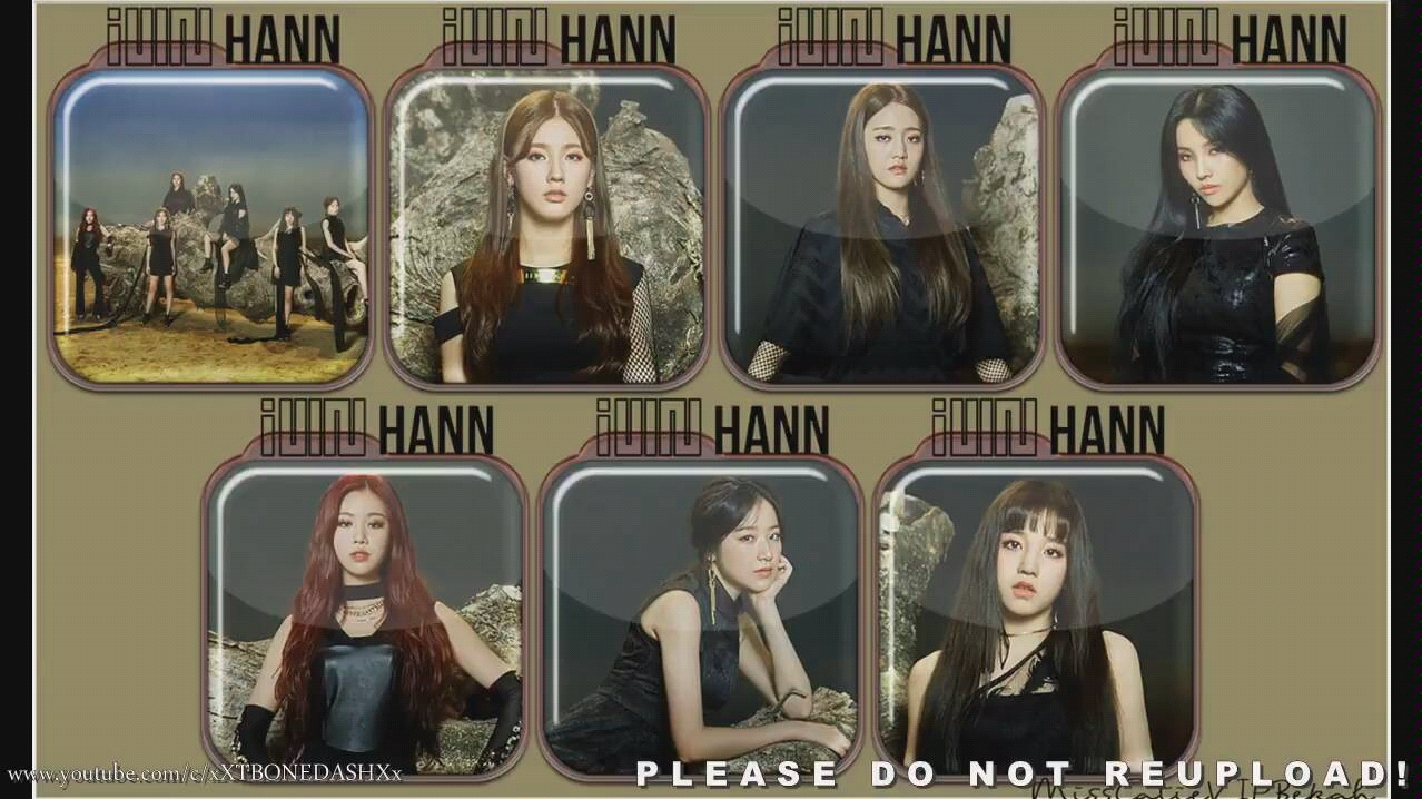 [图]【8D】【(G)I-DLE】HANN(Alone)