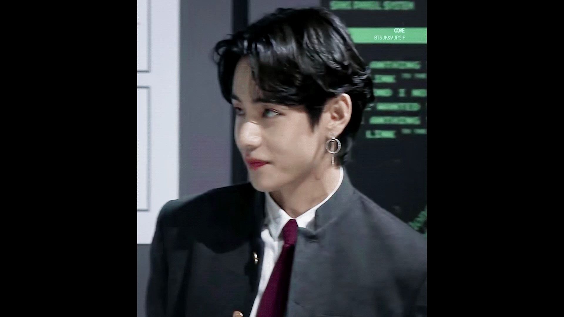 【bts/金泰亨】卧槽这是金泰亨?