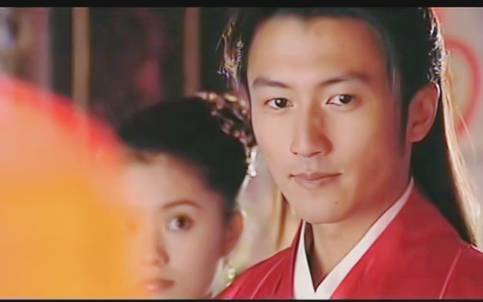 大人物谢霆锋好帅李心洁也美俊男靓女组合
