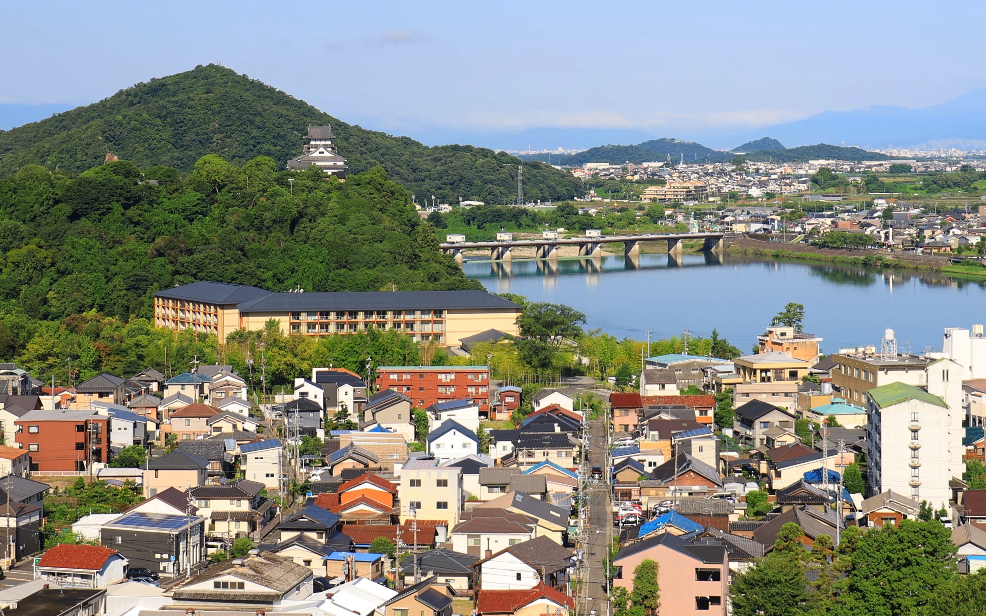 [犬山市] 一生中至少要去一次的爱知县 9 处绝景 - 8k 日本【犬山編】