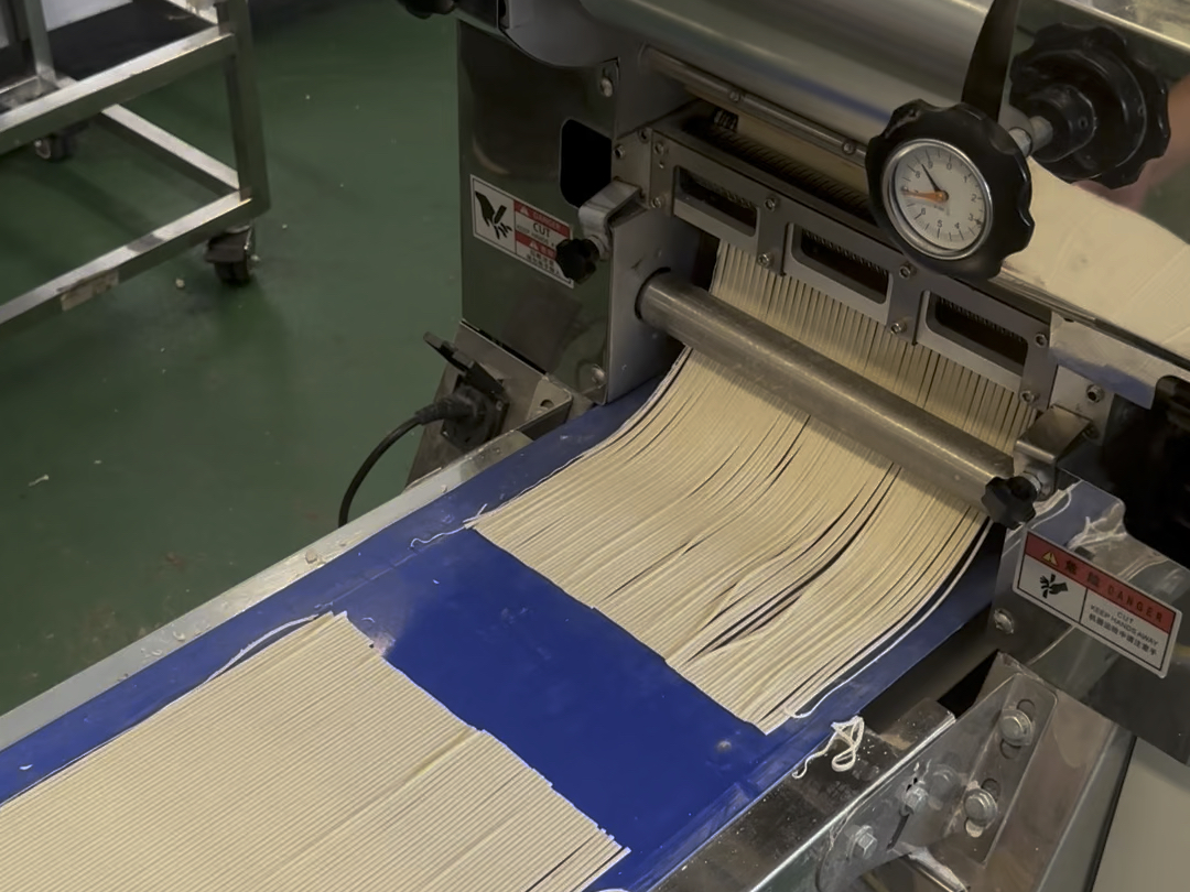 商用面条机#恒邦面条机#日式面条机#日式拉面机