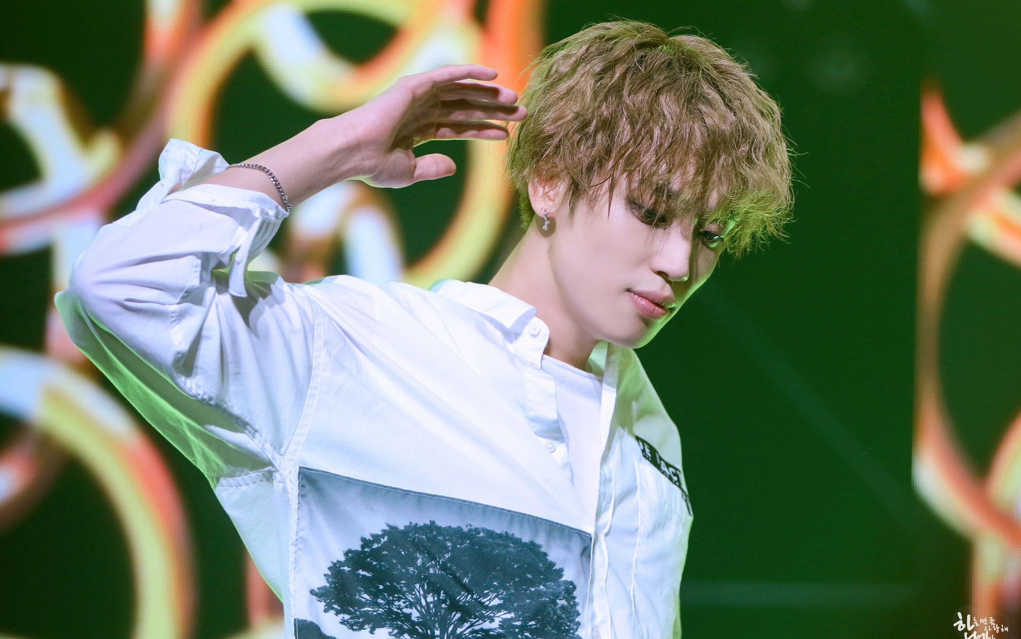 【teen top】 【安丹尼尔】有趣吗?