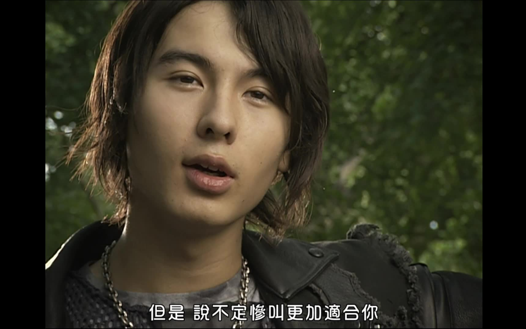 牙狼　絶狼　鈴邑玲劇中ピアス DRAGONET TAIL -涼邑零 劇中使用-