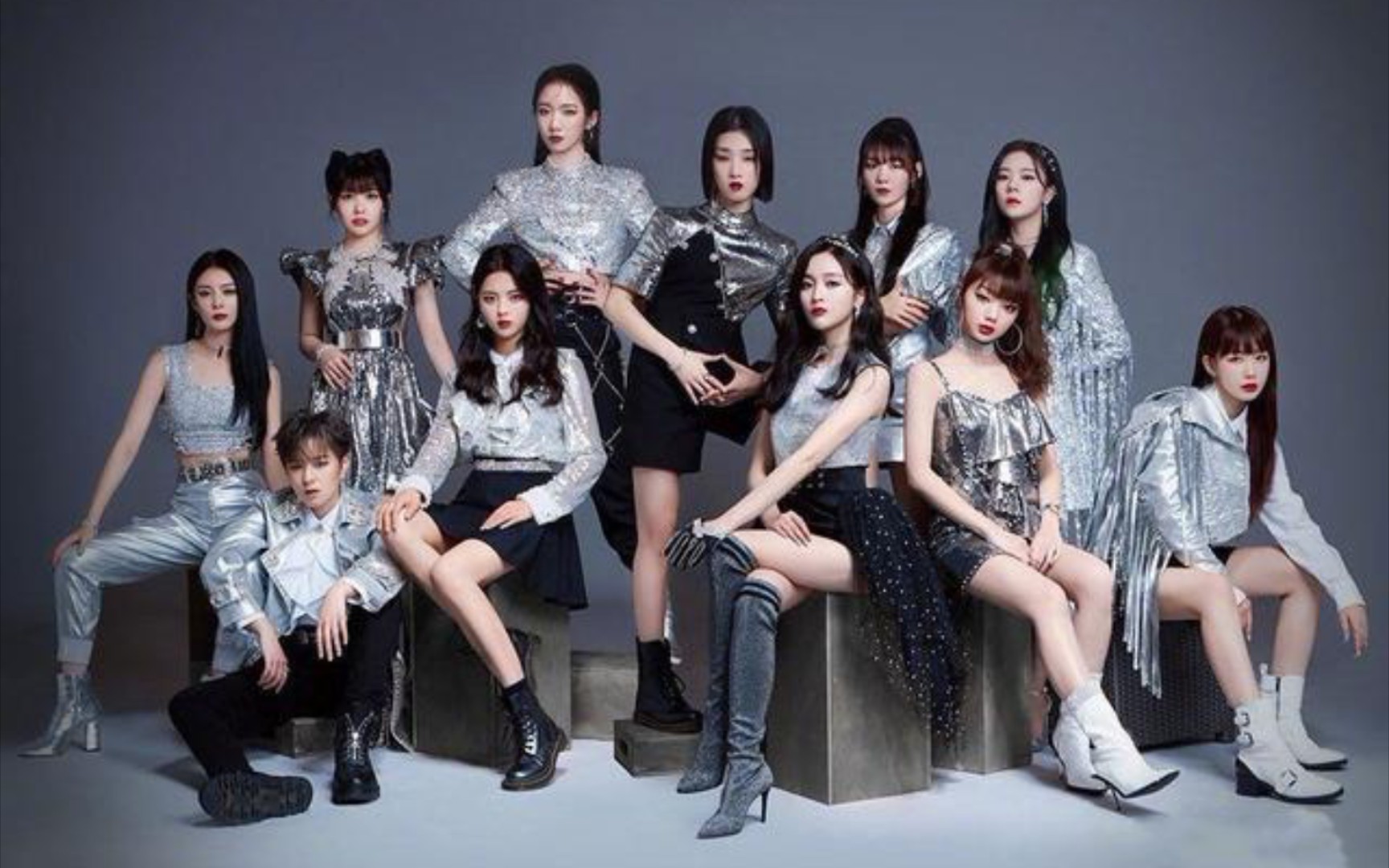 火箭少女101燃烧我的卡路里超级魔性的一首歌