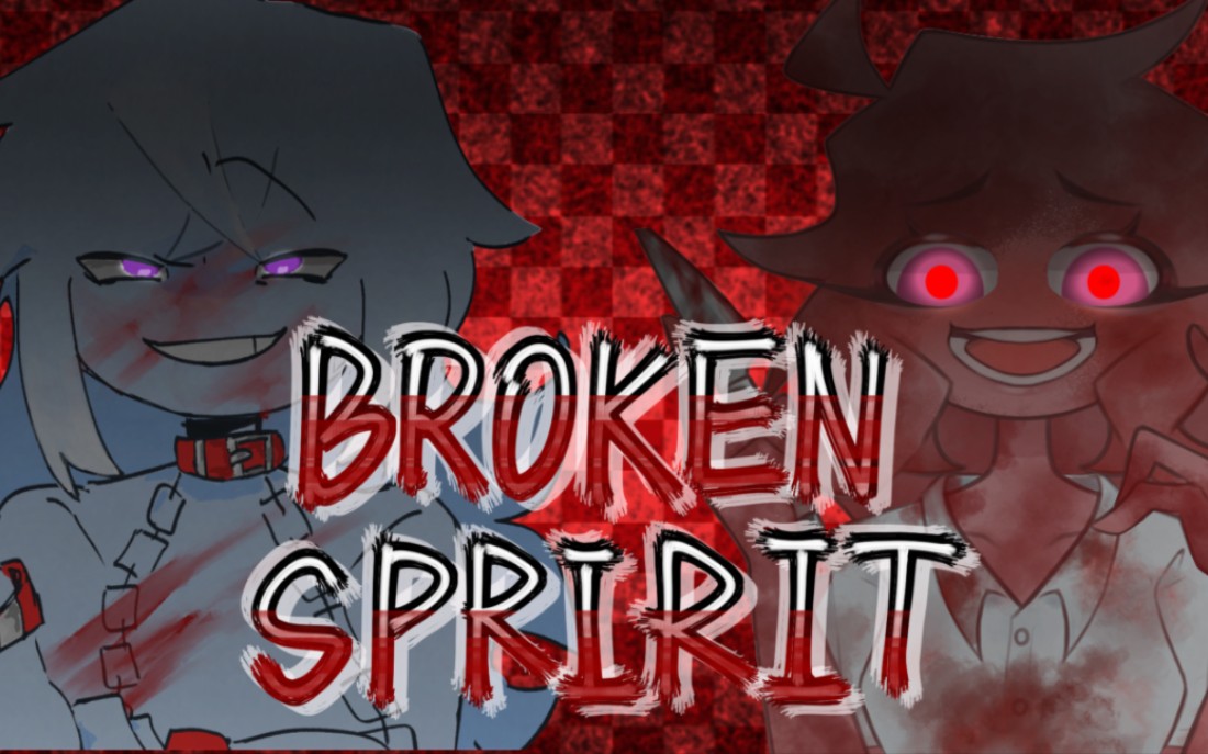 【合作|meme初制作】broken sprirt