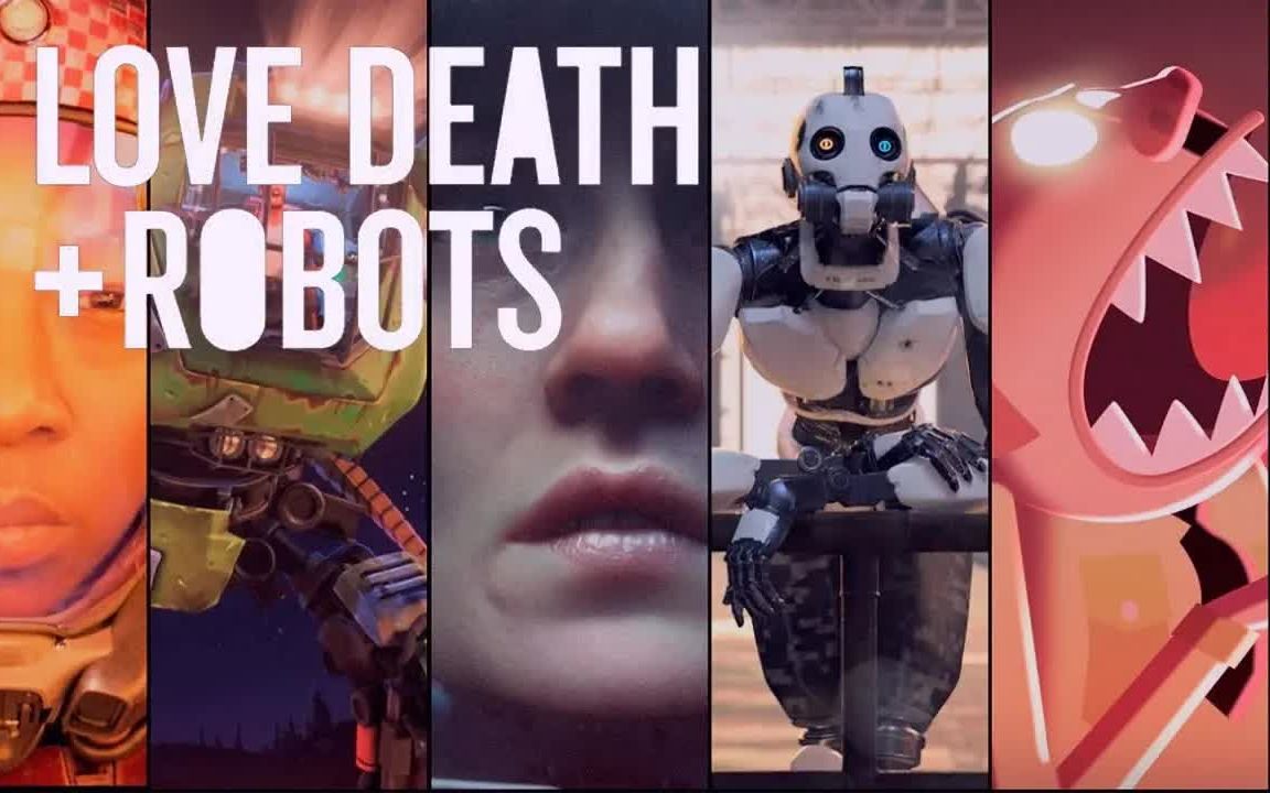 熟肉影研毛子谈美剧爱死机