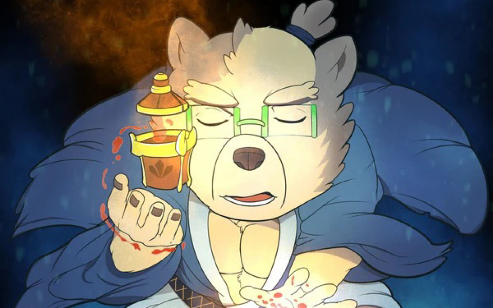 furry是谁召唤雷夫前辈