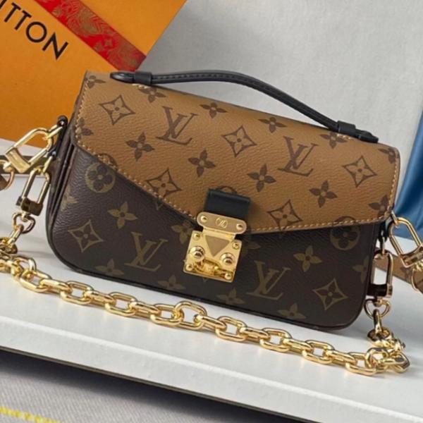 Golden Eye: Métis, la nuova borsa Monogram di Louis Vuitton