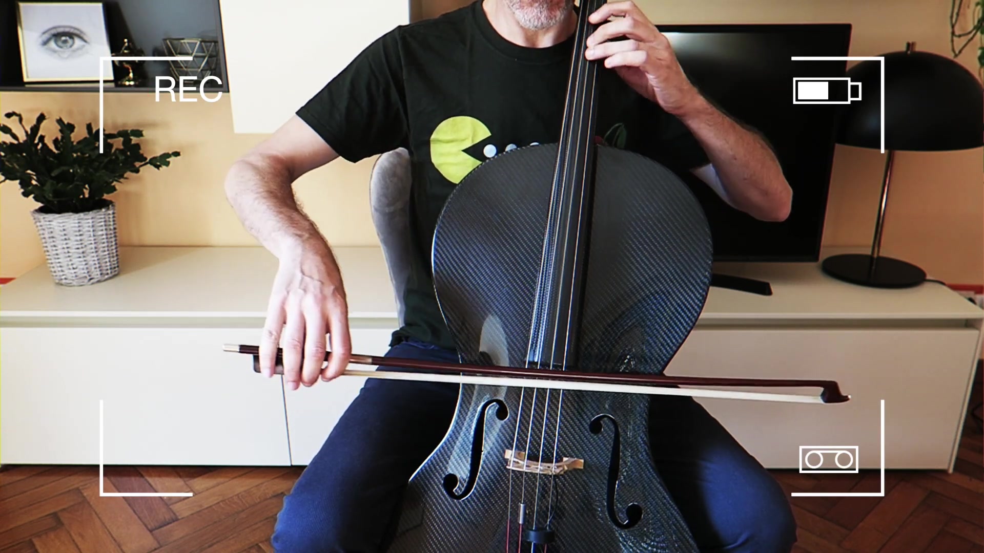 【大提琴/gnus cello】stranger things - the neverending story 大