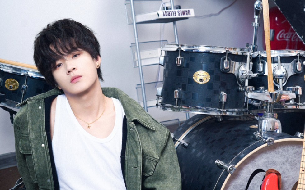 石凯上海k计划巡演 cr右上角水印