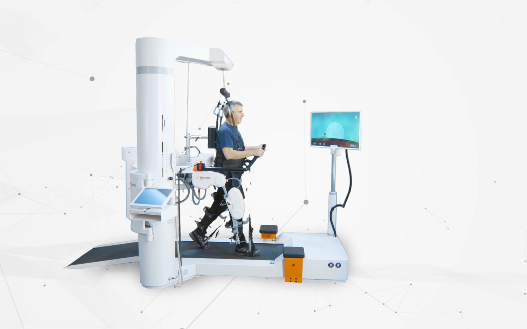 卡位康复机器人新蓝海 大湖股份2025年预计扭亏为盈