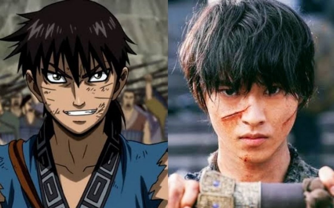 【山崎贤人 王者天下】故事背景为春秋战国时期