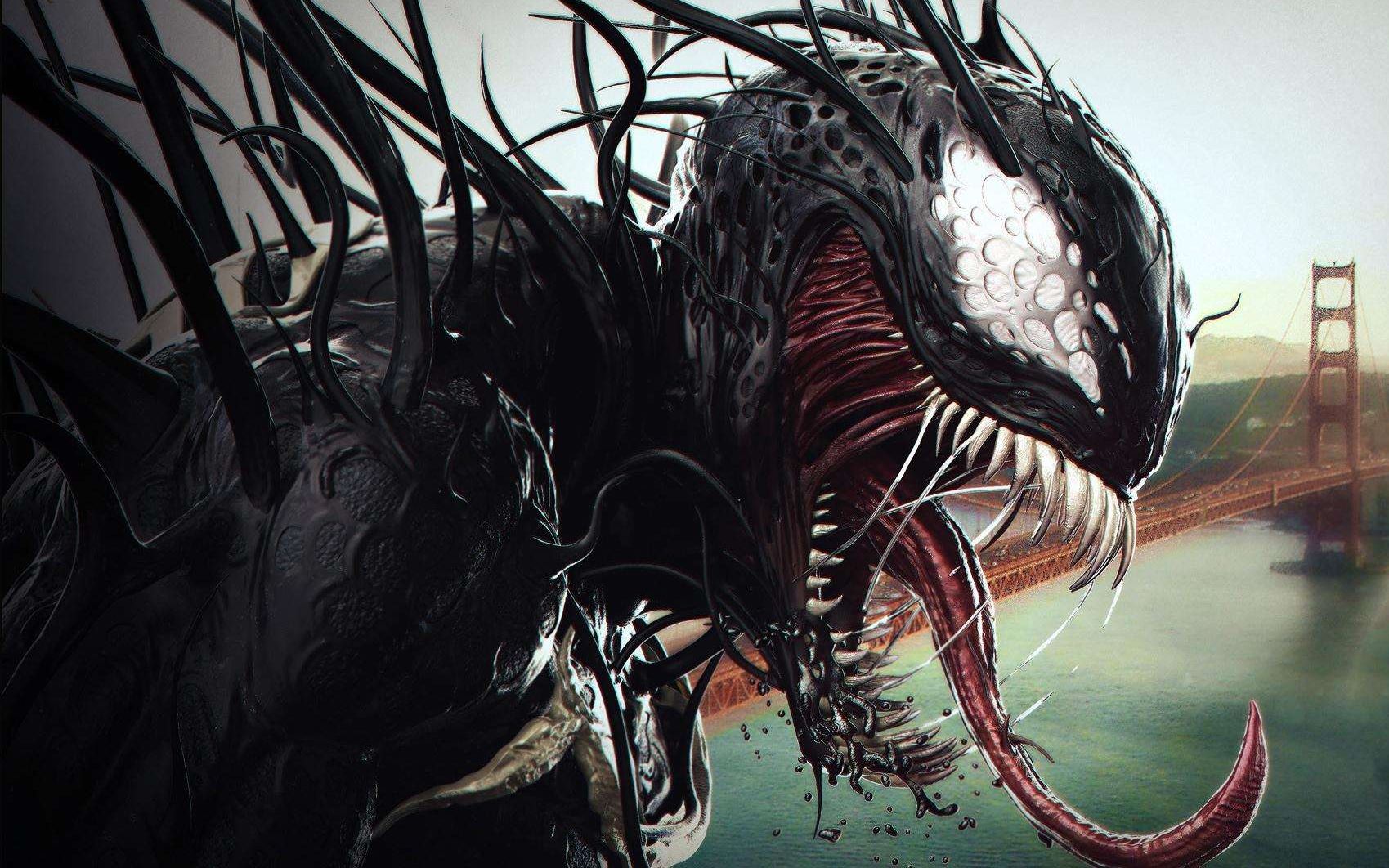 《毒液:致命守护者》爆燃剪辑——我们是毒液