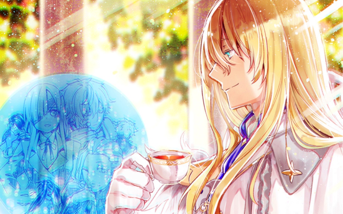 【厨力视频】fgo基尔什塔利亚队长(cv:齐藤壮马)战斗语音宝具语音纯享