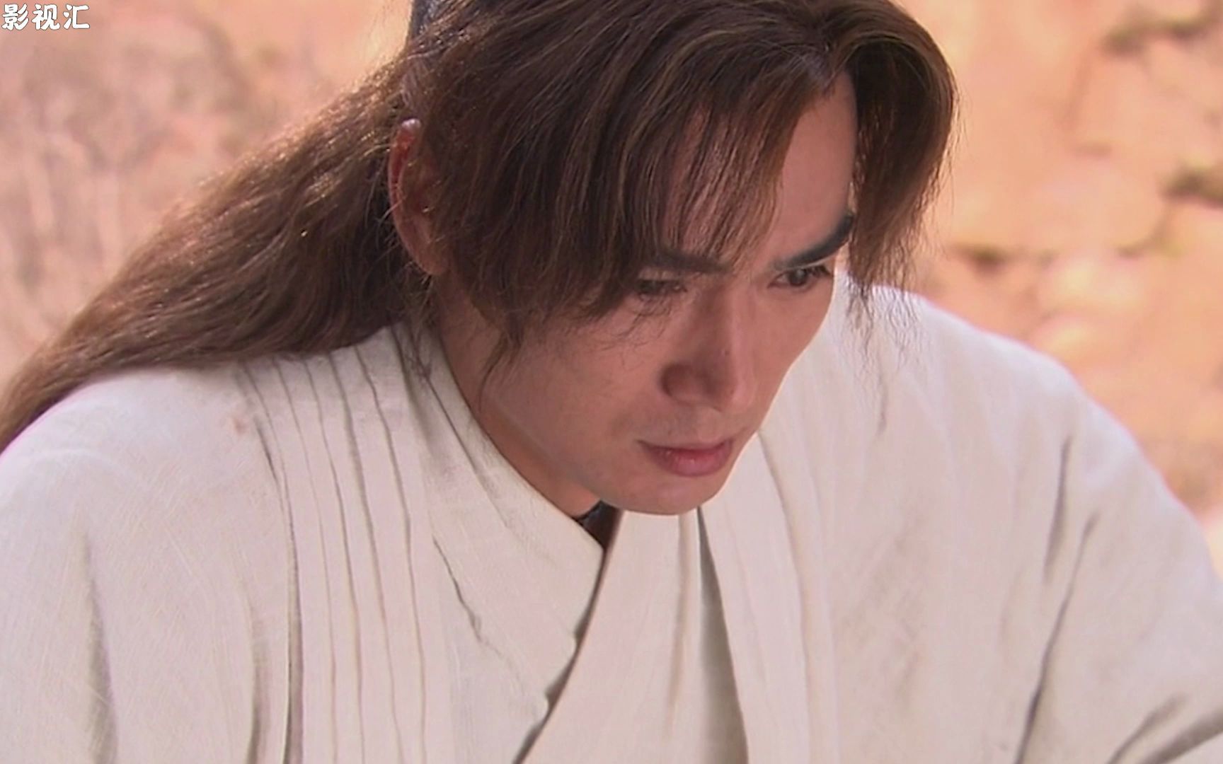 同样是劈山救母,为什么焦恩俊的二郎神更让人心疼,央视选的演员《杨戬