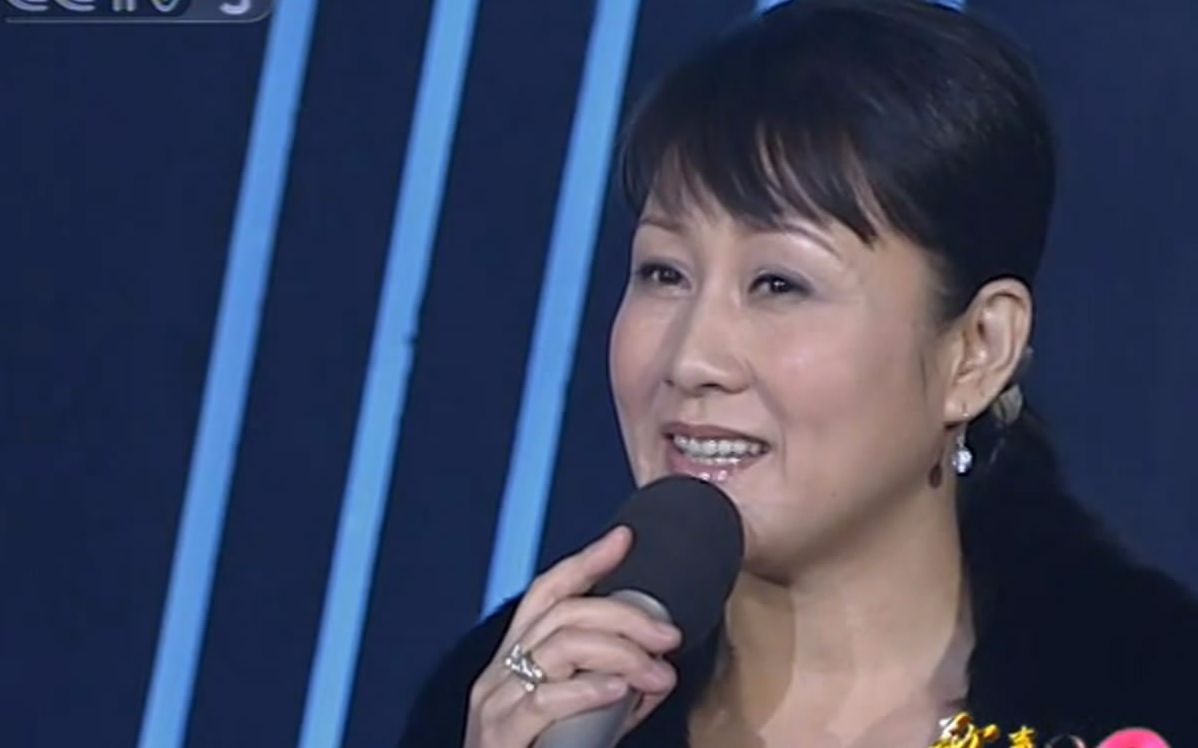 张凯丽_好人一生平安 (歌声飘过30年)_哔哩哔哩_bilibili