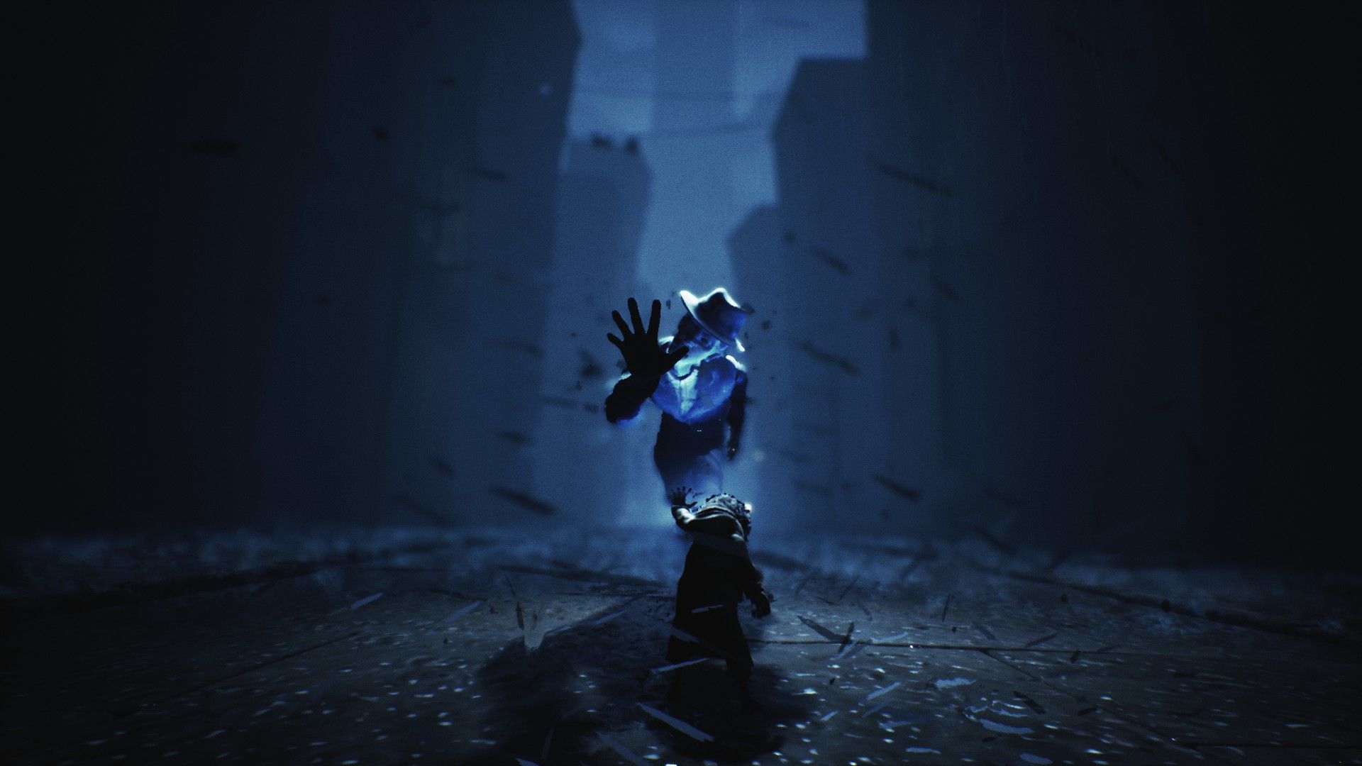 小小梦魇2 瞎玩3