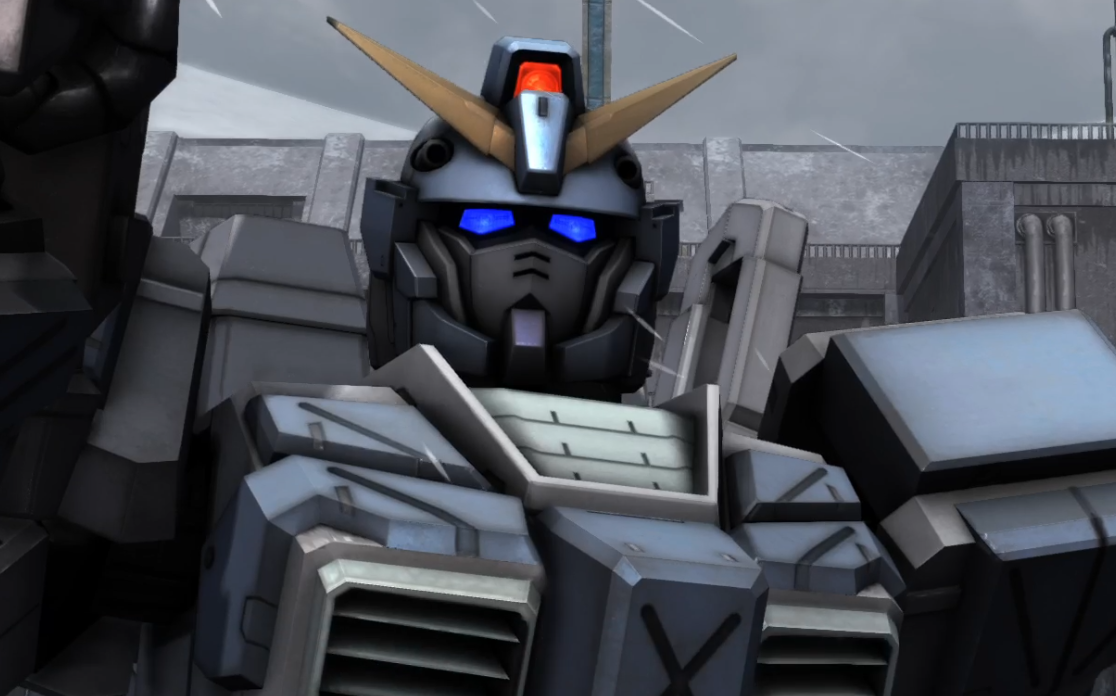 【gbo2】强袭特装型吉姆 3分钟战斗模拟装置 再会重高达_哔哩哔哩