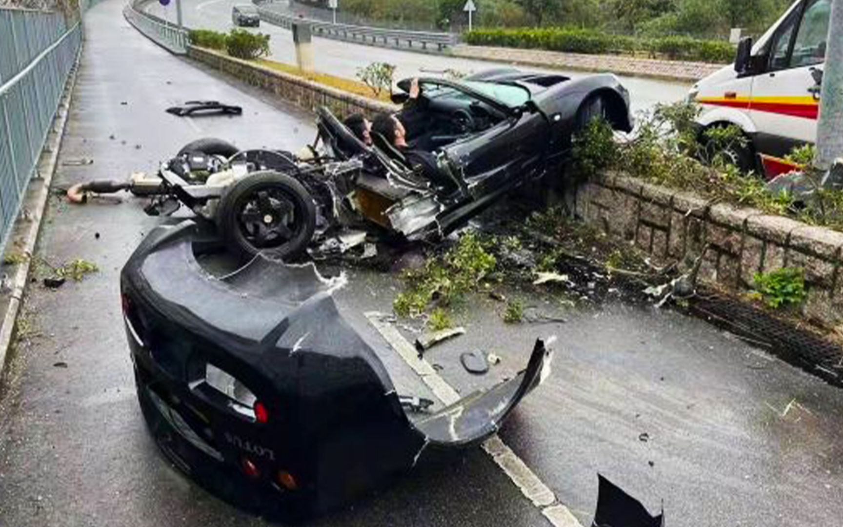 [图]挺刺激的，就是有点费车