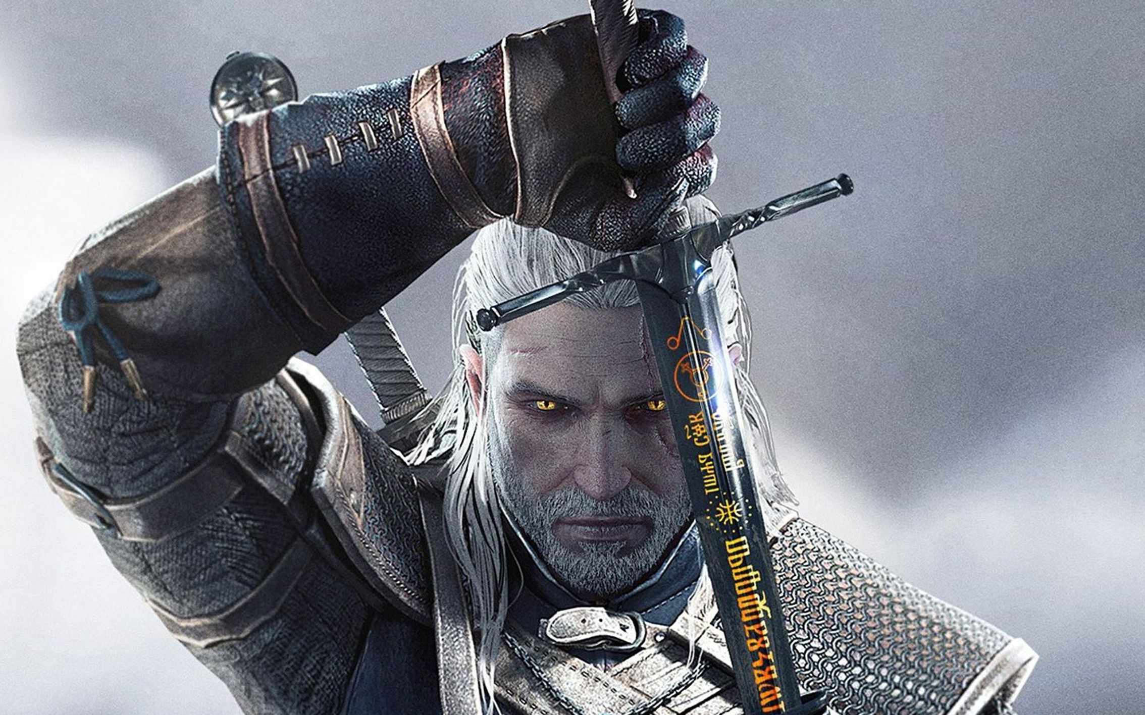 只活在片头的经典游戏:巫师一